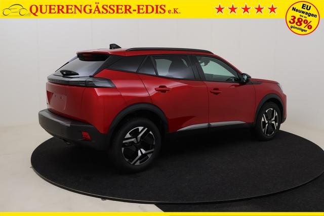 Peugeot 2008 Allure 1.2 Turbo 100 hp Man. 6 