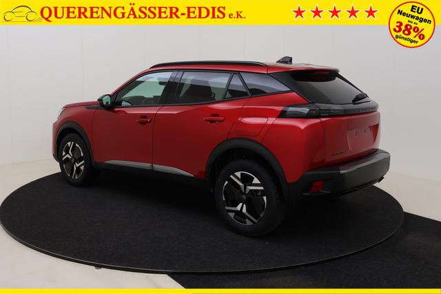 Peugeot 2008 Allure 1.2 Turbo 100 hp Man. 6 