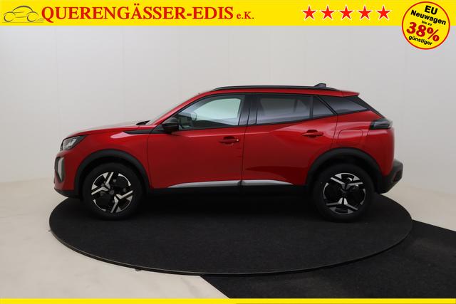 Peugeot 2008 Allure 1.2 Turbo 100 hp Man. 6 