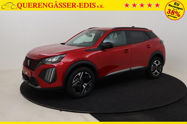 Peugeot 2008 Allure 1.2 Turbo 100 hp Man. 6 