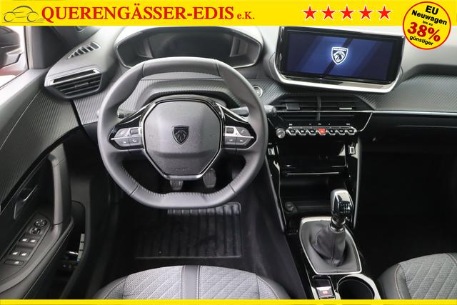 Peugeot 2008 Allure 1.2 Turbo 100 hp Man. 6 