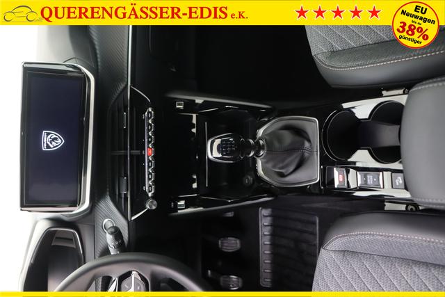 Peugeot 2008 Allure 1.2 Turbo 100 hp Man. 6 