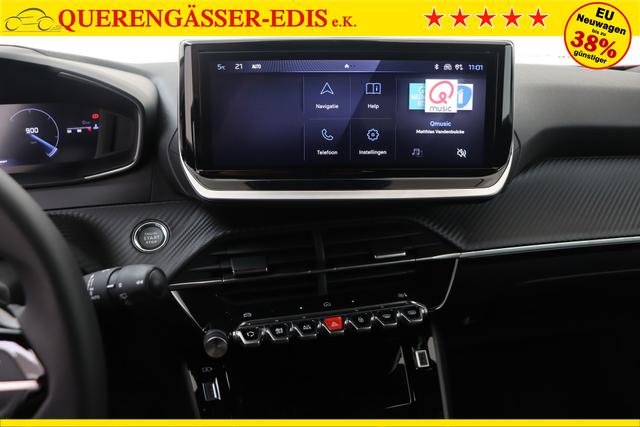 Peugeot 2008 Allure 1.2 Turbo 100 hp Man. 6 