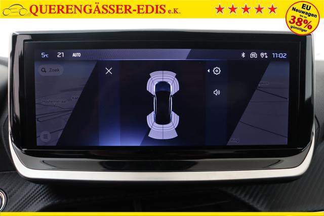 Peugeot 2008 Allure 1.2 Turbo 100 hp Man. 6 