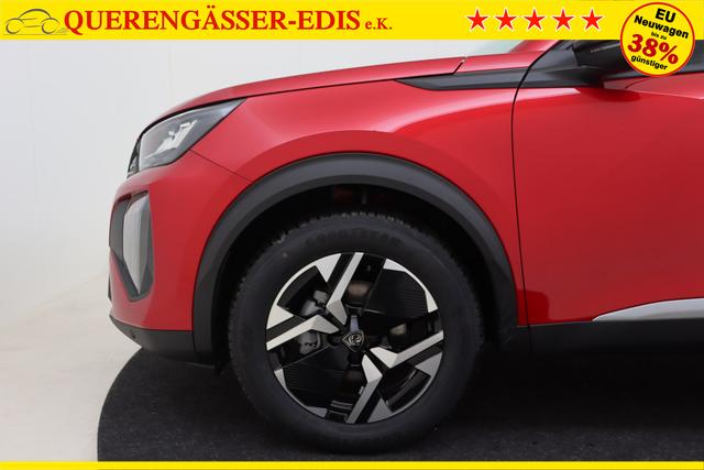 Peugeot 2008 Allure 1.2 Turbo 100 hp Man. 6 