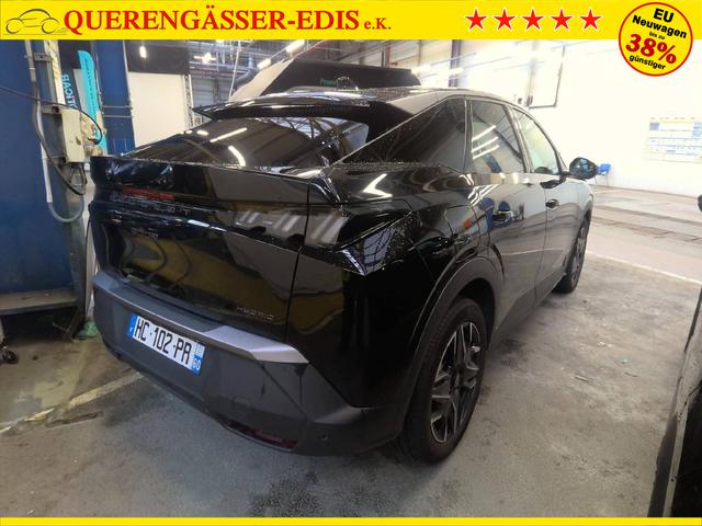 Peugeot 3008 Allure Hybrid 145 (1.2L, e-DCS6) 