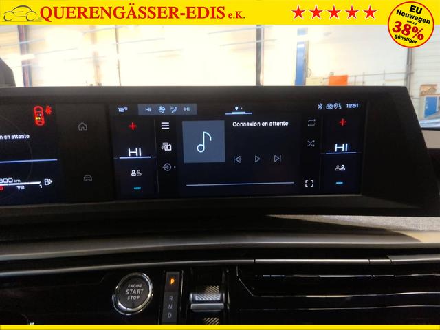 Peugeot 3008 Allure Hybrid 145 (1.2L, e-DCS6) 