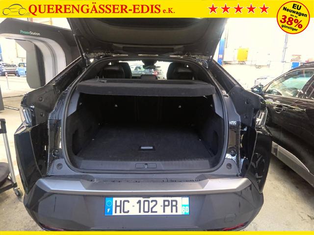 Peugeot 3008 Allure Hybrid 145 (1.2L, e-DCS6) 