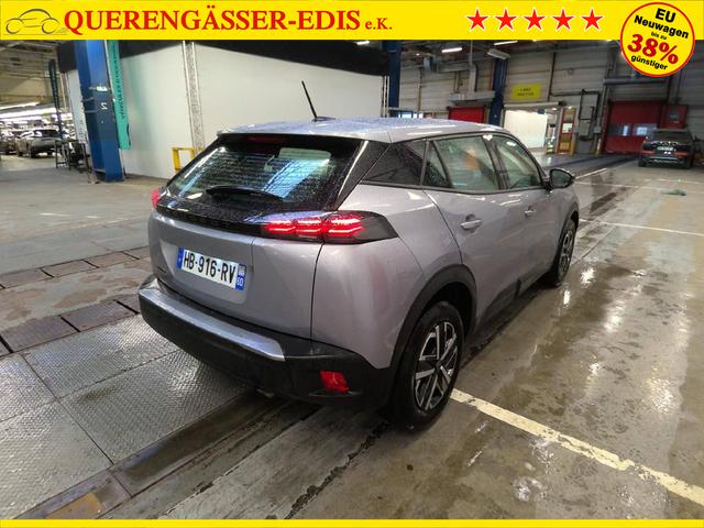 Peugeot 2008 Style 1.2L (1199cc) 100hp S&S (manual 6-speed) 