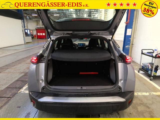 Peugeot 2008 Style 1.2L (1199cc) 100hp S&S (manual 6-speed) 