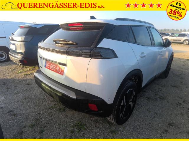 Peugeot 2008 Allure 1.2L (1199cc) Gasoline 100hp S&S, 6-speed manual 