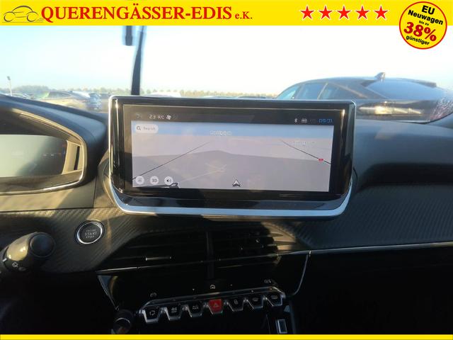 Peugeot 2008 Allure 1.2L (1199cc) Gasoline 100hp S&S, 6-speed manual 