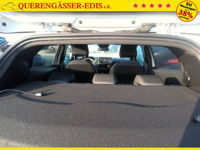 Peugeot 2008 Allure 1.2L (1199cc) Gasoline 100hp S&S, 6-speed manual 