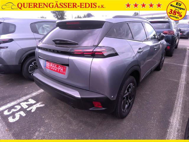 Peugeot 2008 Allure 1.2L 100hp S&S (6-speed manual) 