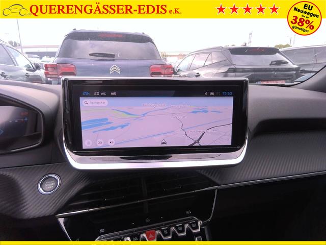 Peugeot 2008 Allure 1.2L 100hp S&S (6-speed manual) 