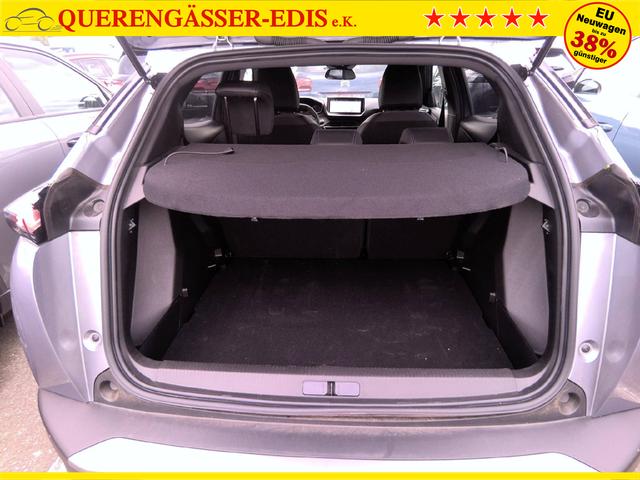 Peugeot 2008 Allure 1.2L 100hp S&S (6-speed manual) 