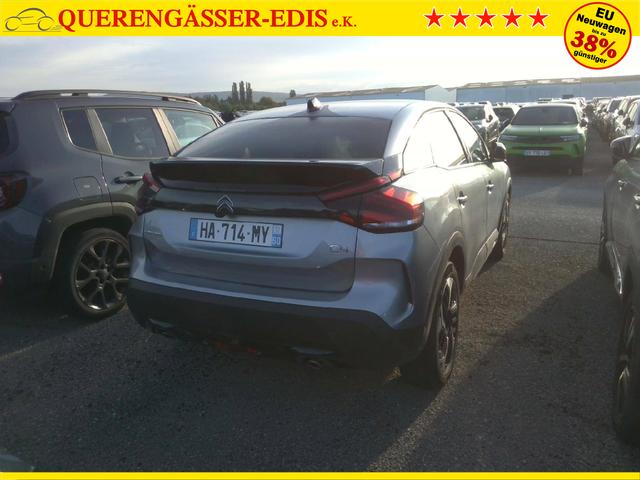 Citro&euml;n C4 Max PureTech 1.2L 130hp (EAT8) 