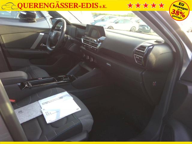 Citro&euml;n C4 Max PureTech 1.2L 130hp (EAT8) 