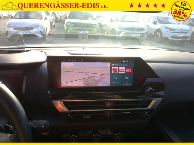 Citro&euml;n C4 Max PureTech 1.2L 130hp (EAT8) 