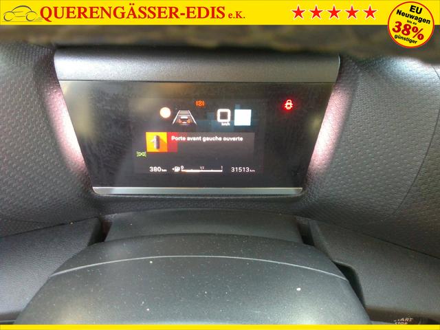 Citro&euml;n C4 Max PureTech 1.2L 130hp (EAT8) 