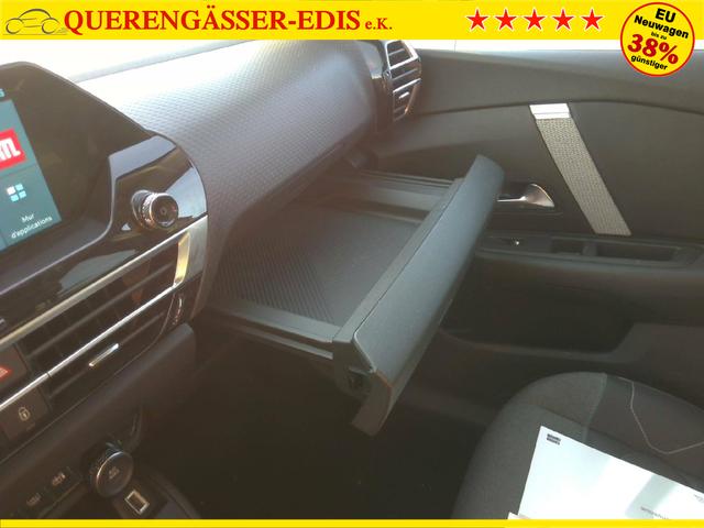 Citro&euml;n C4 Max PureTech 1.2L 130hp (EAT8) 