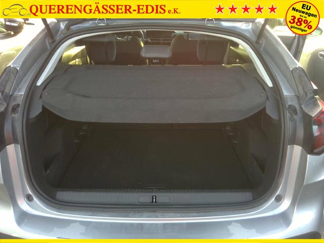 Citro&euml;n C4 Max PureTech 1.2L 130hp (EAT8) 