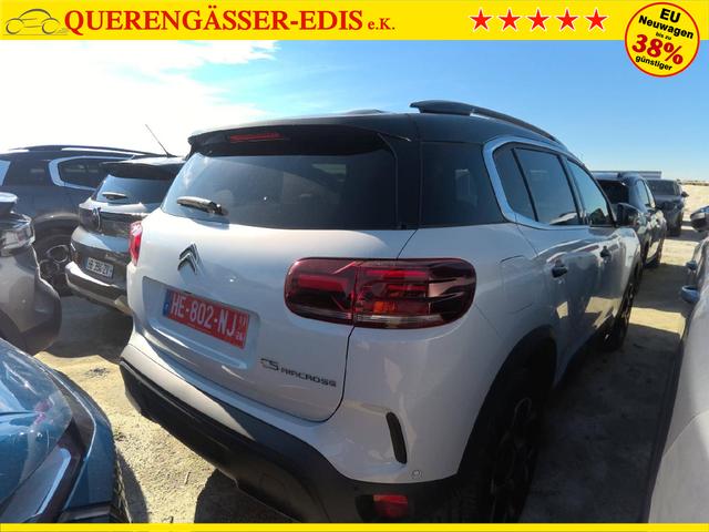 Citro&euml;n C5 Aircross Max Hybride 145 e-DCS6 