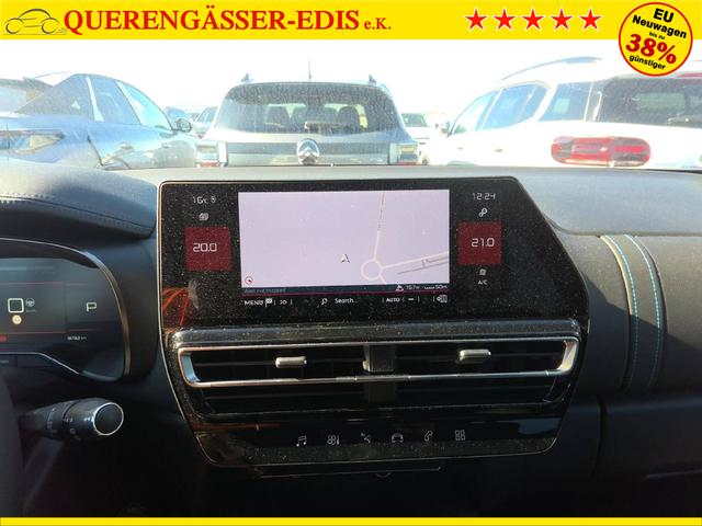 Citro&euml;n C5 Aircross Max Hybride 145 e-DCS6 