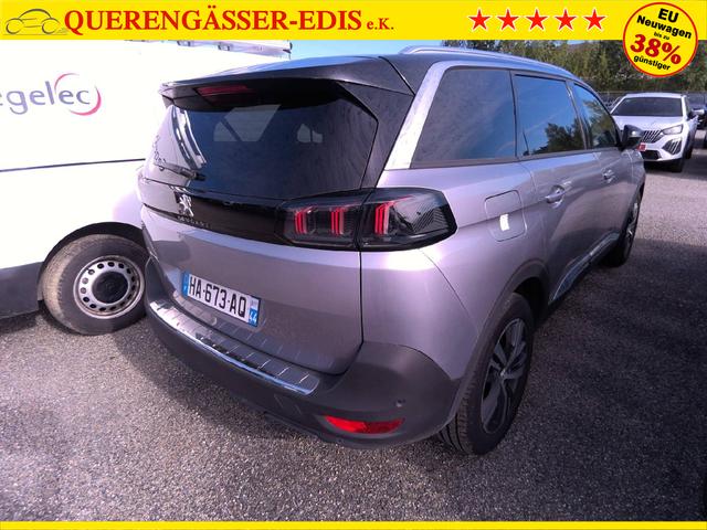 Peugeot 5008 Allure Pack 1.2L Hybrid (136 hp) e-DCS6 