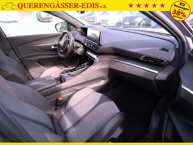 Peugeot 5008 Allure Pack 1.2L Hybrid (136 hp) e-DCS6 