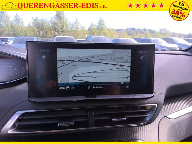 Peugeot 5008 Allure Pack 1.2L Hybrid (136 hp) e-DCS6 