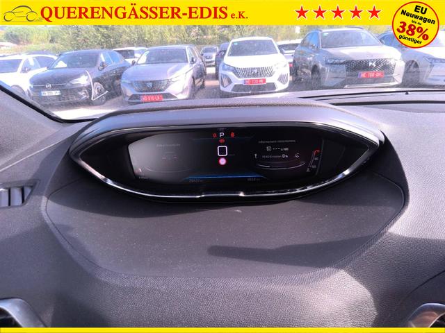 Peugeot 5008 Allure Pack 1.2L Hybrid (136 hp) e-DCS6 