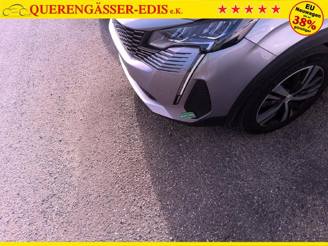 Peugeot 5008 Allure Pack 1.2L Hybrid (136 hp) e-DCS6 