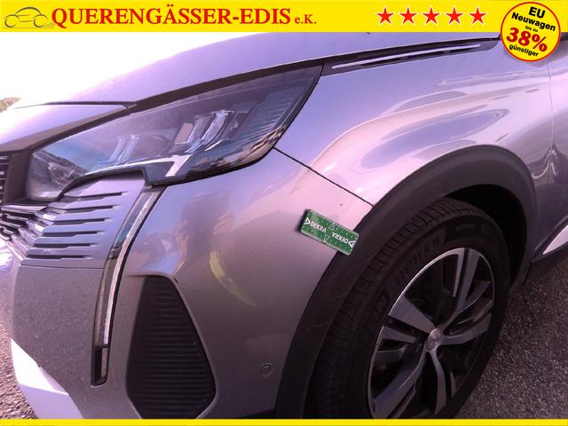 Peugeot 5008 Allure Pack 1.2L Hybrid (136 hp) e-DCS6 