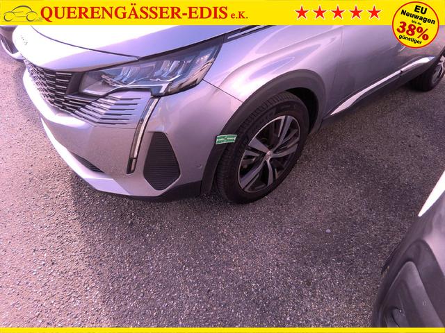 Peugeot 5008 Allure Pack 1.2L Hybrid (136 hp) e-DCS6 