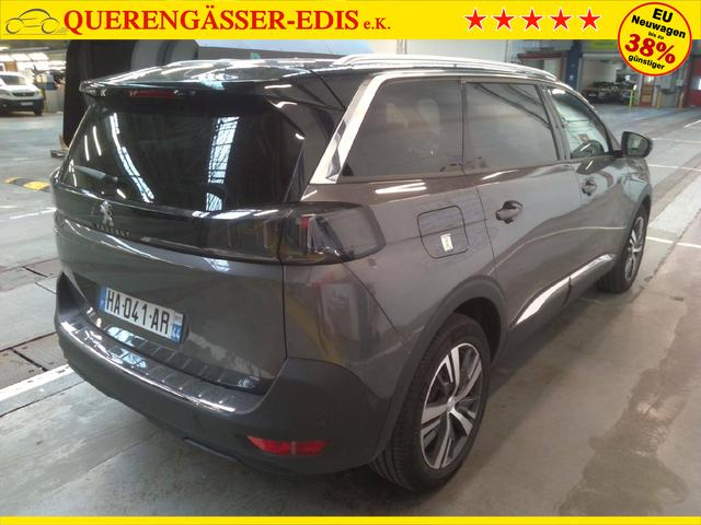 Peugeot 5008 Allure Pack Hybrid 136 (e-DCS6) 
