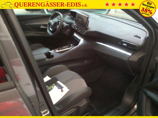 Peugeot 5008 Allure Pack Hybrid 136 (e-DCS6) 