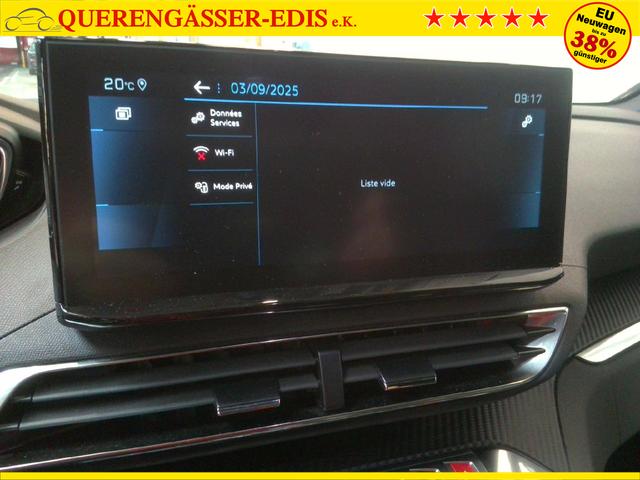 Peugeot 5008 Allure Pack Hybrid 136 (e-DCS6) 