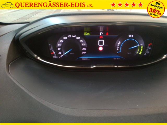 Peugeot 5008 Allure Pack Hybrid 136 (e-DCS6) 