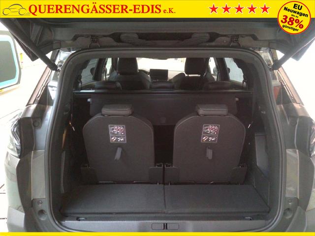 Peugeot 5008 Allure Pack Hybrid 136 (e-DCS6) 