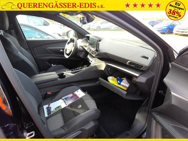 Peugeot 5008 Allure Pack Hybrid 136 e-DCS6 