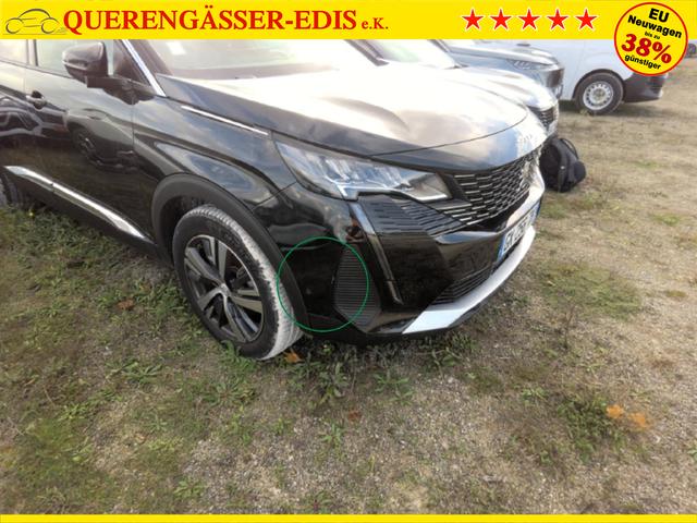 Peugeot 5008 Allure Pack Hybrid 136 e-DCS6 