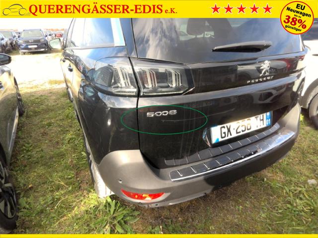 Peugeot 5008 Allure Pack Hybrid 136 e-DCS6 