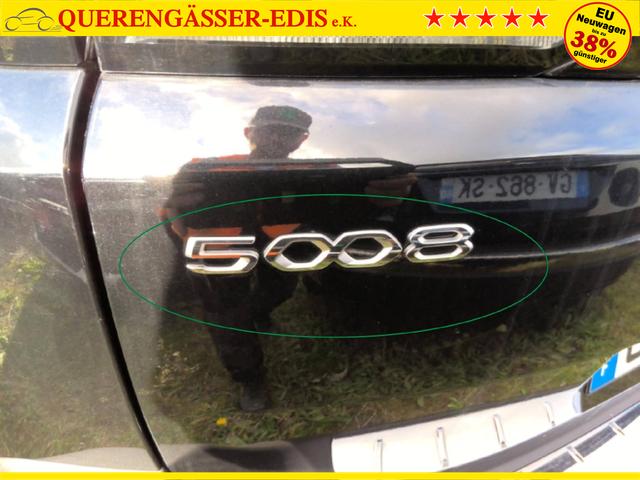 Peugeot 5008 Allure Pack Hybrid 136 e-DCS6 