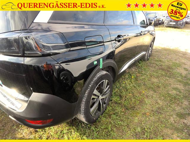 Peugeot 5008 Allure Pack Hybrid 136 e-DCS6 