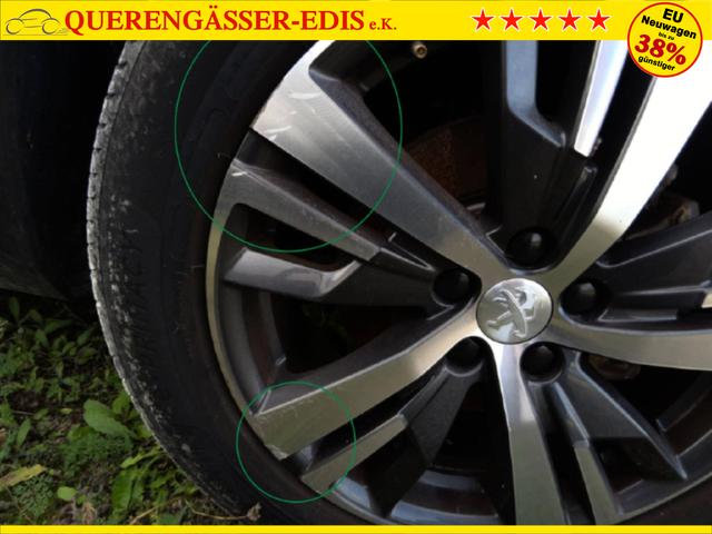 Peugeot 5008 Allure Pack Hybrid 136 e-DCS6 