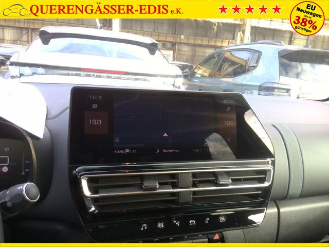 Citro&euml;n C5 Aircross Max Hybrid 136 (e-DCS6) 1.2L 3-cylinder (1199cc) 