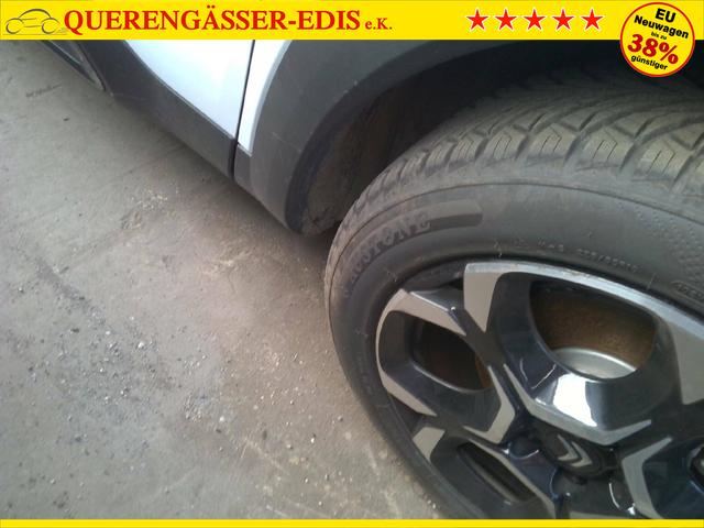 Citro&euml;n C5 Aircross Max Hybrid 136 (e-DCS6) 1.2L 3-cylinder (1199cc) 