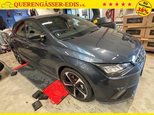 Seat Ibiza FR 1.0L TSI Turbo 115 hp S/S (DSG7) 
