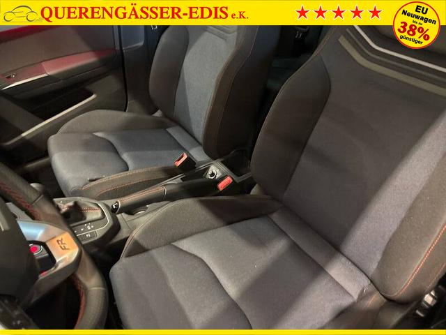 Seat Ibiza FR 1.0L TSI Turbo 115 hp S/S (DSG7) 